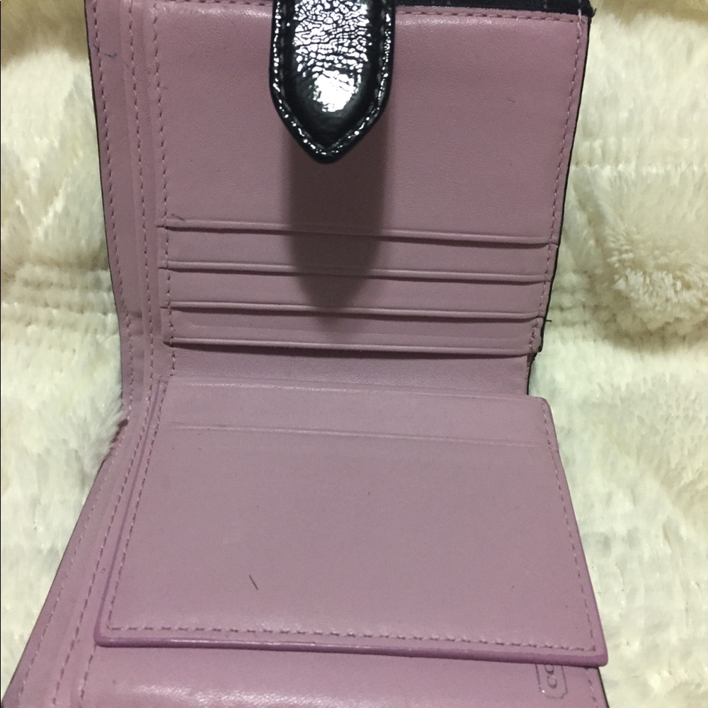 Coach Wallet - Picture 5 of 8